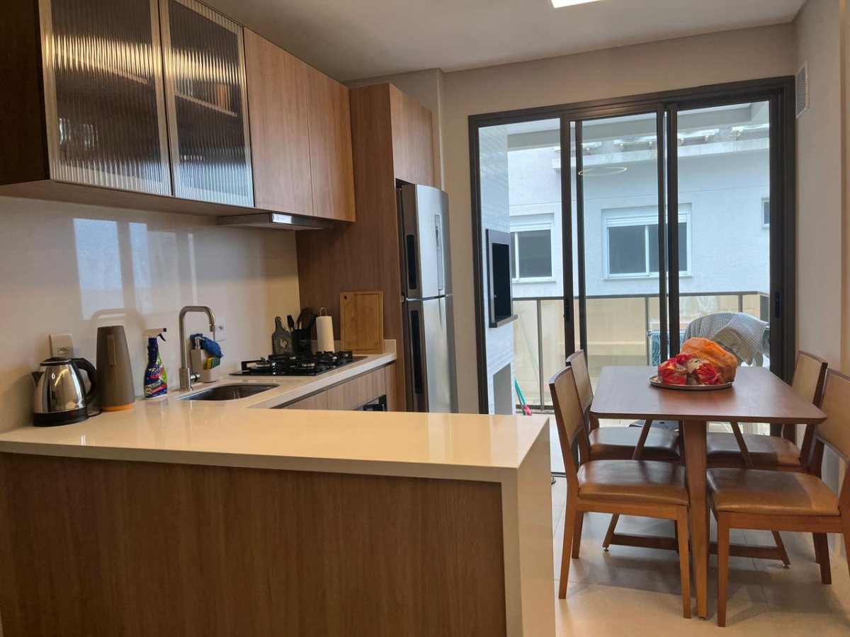 Apartamento Tarumã Praia Grande Governador Celso Ramos Santa-Catarina